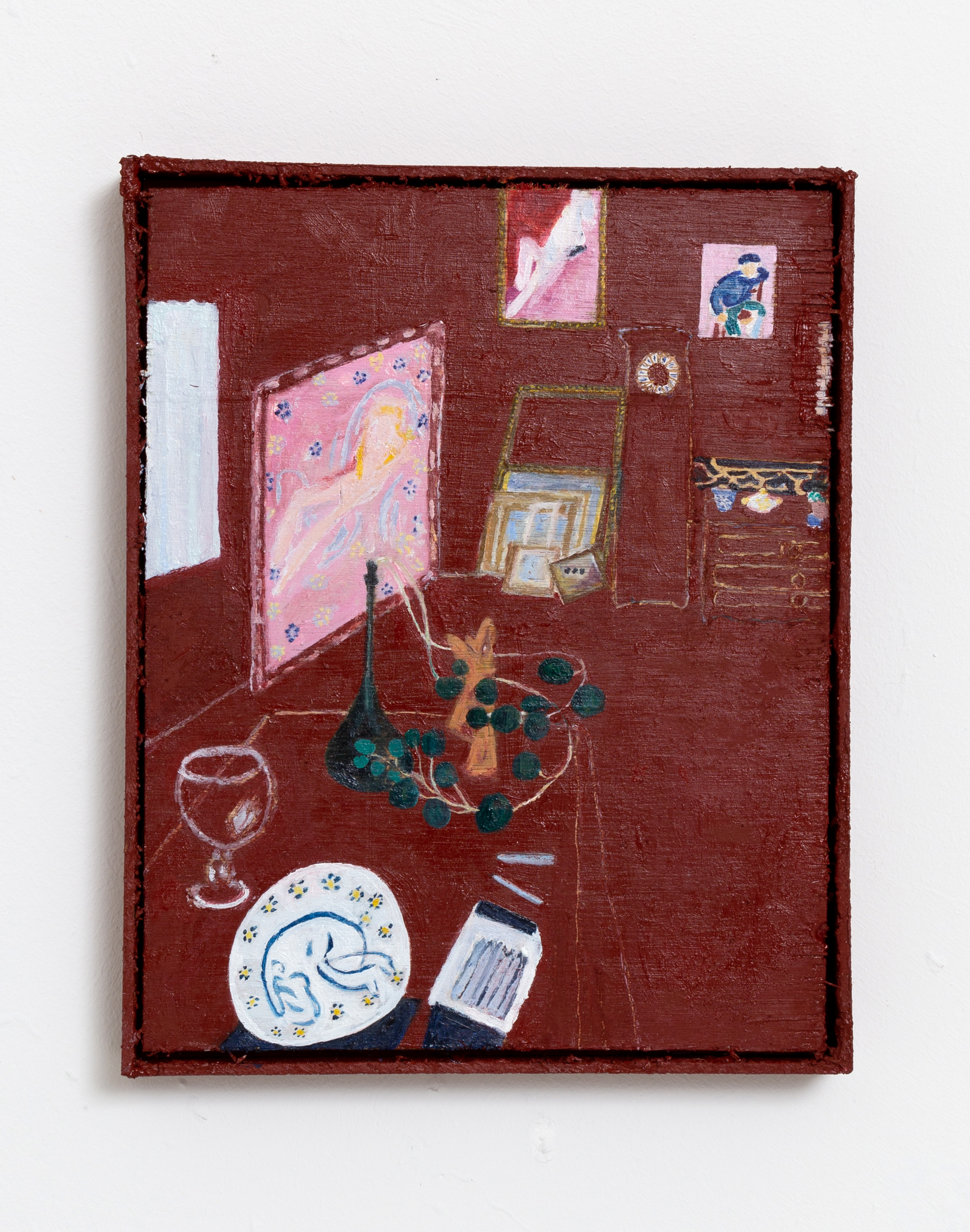 Henrik Potter - ... with apologies to Henri Matisse, 2020